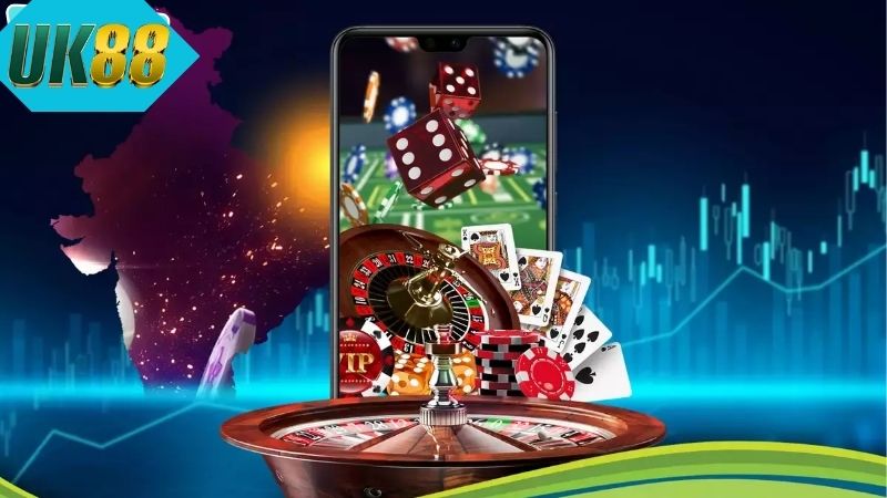 Ưu điểm của việc tham gia vào chơi Casino UK88