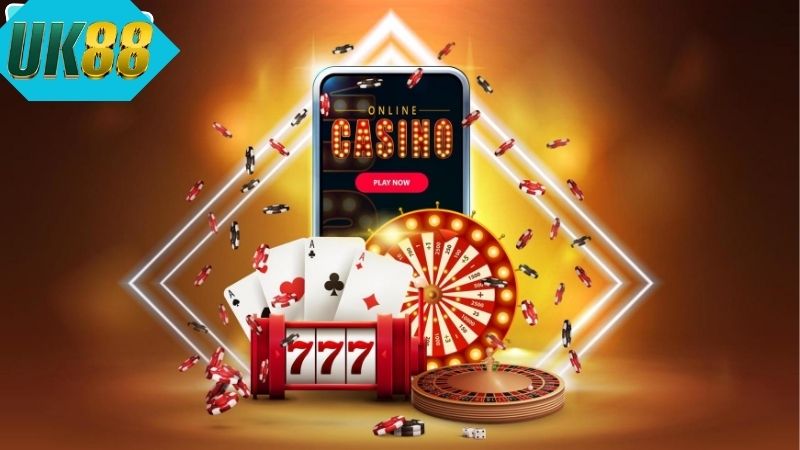 Chiến lược và mẹo chơi Casino UK88 hiệu quả