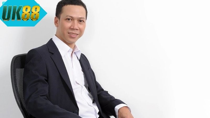 Cuộc đời và sự nghiệp của CEO UK88 Nguyễn Đình Khánh