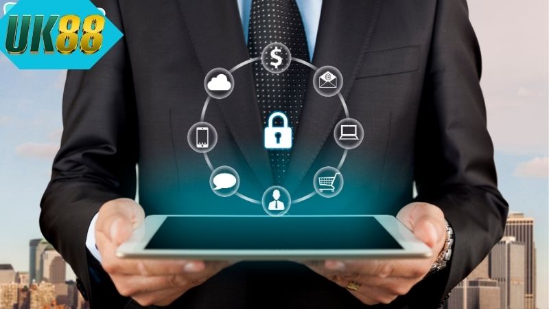 Tổng quan về chính sách bảo mật hiện diện tại UK88