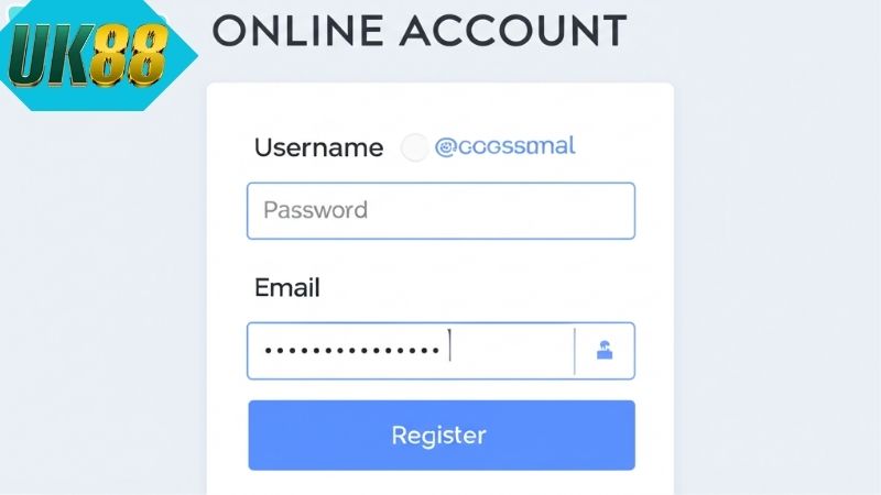 Các thông tin cần chuẩn bị trước để đăng ký UK88 thuận lợi