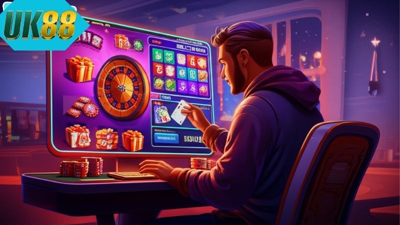 Lợi ích của việc tham gia vào các sự kiện khuyến mãi UK88