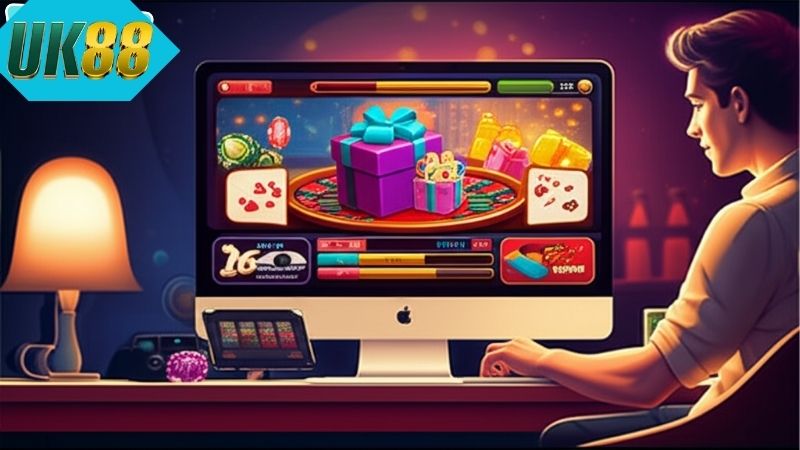 Các loại khuyến mãi UK88 phổ biến được yêu thích nhất hiện nay