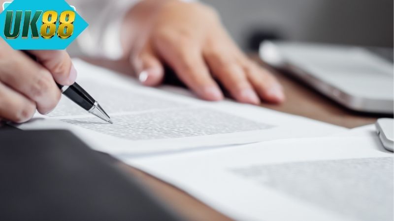 Các điều khoản và điều kiện liên quan tới miễn trừ trách nhiệm