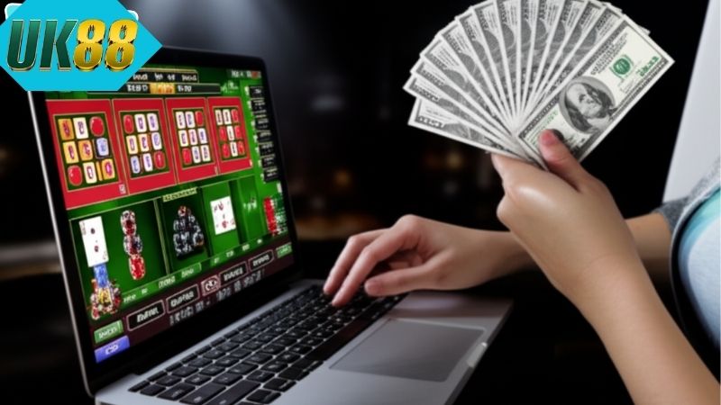 Các phương thức rút tiền UK88 được chấp nhận hiện nay