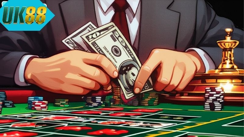 Quy trình rút tiền UK88 an toàn và thần tốc chỉ với vài bước