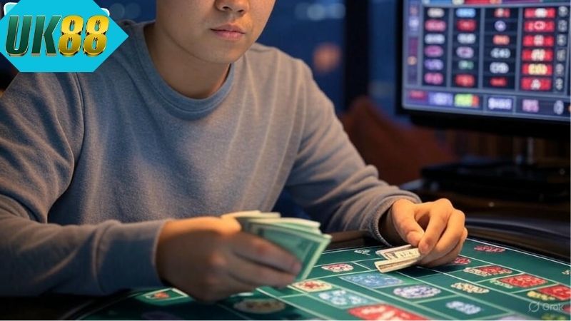 Kinh nghiệm rút tiền UK88 hiệu quả nhất cho cộng đồng bet thủ
