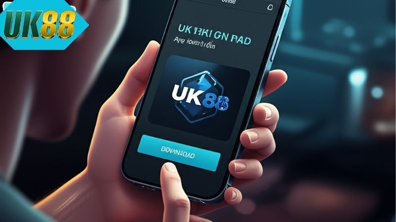 Hướng dẫn tải UK88 ở trên các loại hình thiết bị di động