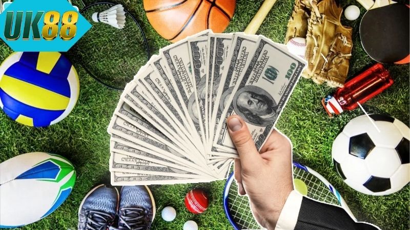 Các bộ môn được yêu thích có mặt ở tại Thể Thao UK88