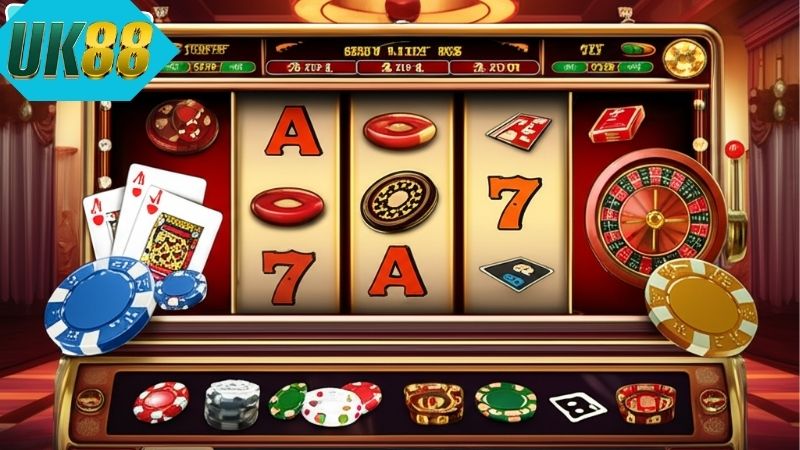 Tổng quát thông tin về chúng tôi UK88