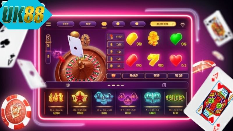 Các dịch vụ và sản phẩm cung cấp tới cộng đồng bet thủ